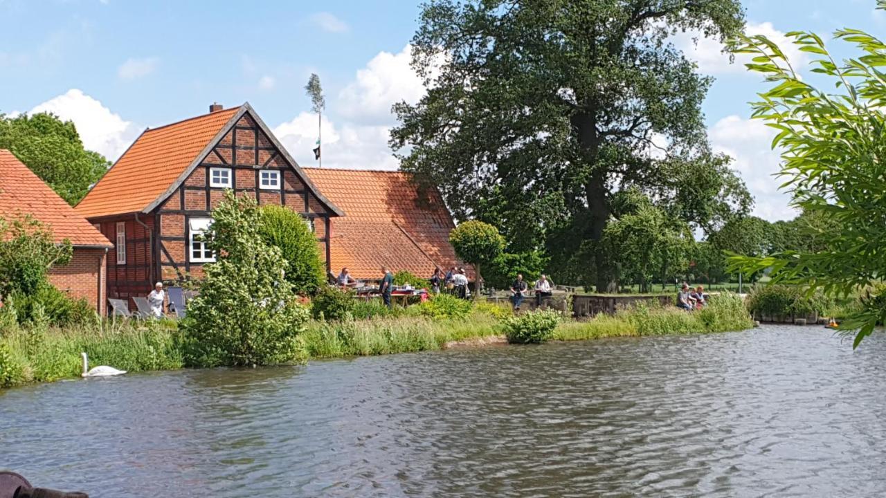 Bruchmuehlen Villa Bruchhausen-Vilsen Luaran gambar